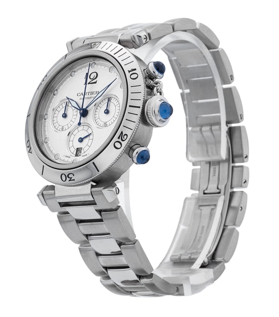 Cartier Pasha W31030H3 Image 2